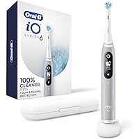 Oral−B IORBCW-7EL WHITE Amazon.com: Oral-B iO Series 7G Electric Toothbrush with